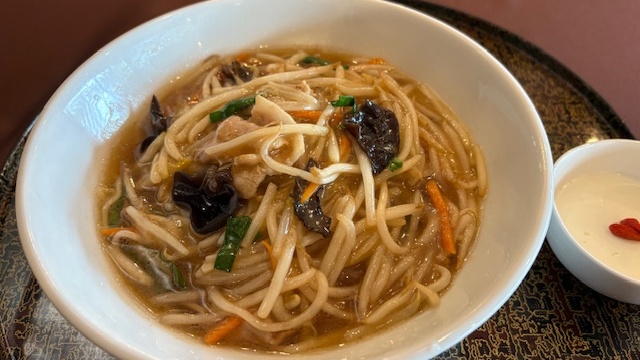 サンマー麺