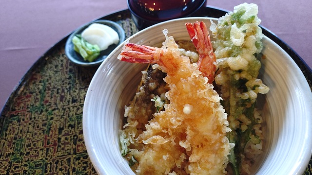 天丼
