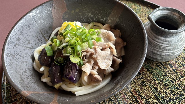 冷やし豚しゃぶおろしうどん・そば